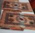 BEDSHEET MEERUT PRINTED 90X108 2 PILLOW COVER